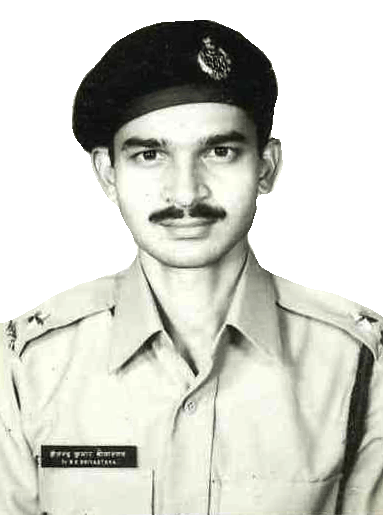 Shailendra Kumar Srivastava